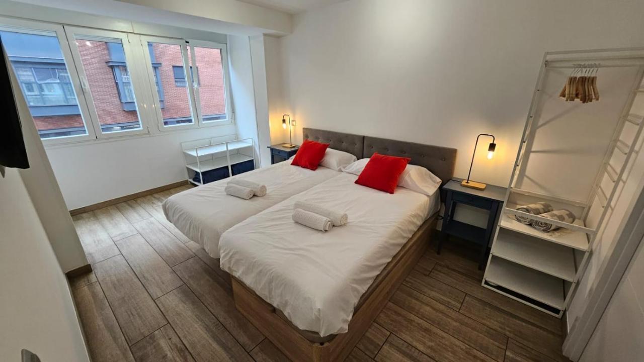 Luminoso Apartamento 6 Personas Pueblo Nuevo 마드리드 외부 사진