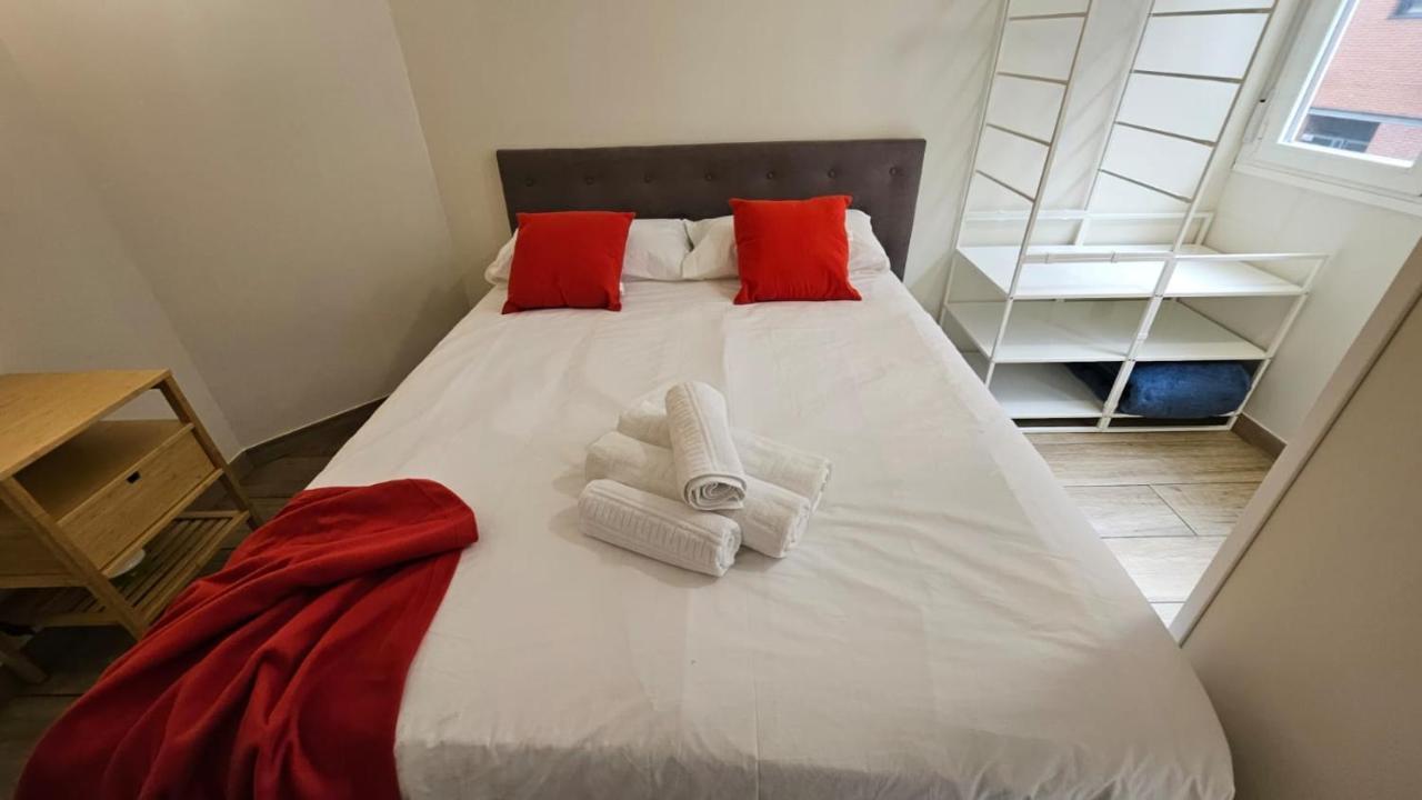 Luminoso Apartamento 6 Personas Pueblo Nuevo 마드리드 외부 사진