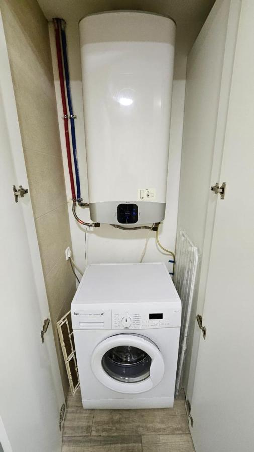 Luminoso Apartamento 6 Personas Pueblo Nuevo 마드리드 외부 사진