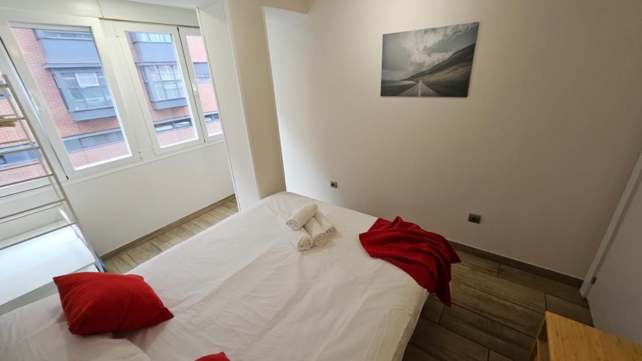 Luminoso Apartamento 6 Personas Pueblo Nuevo 마드리드 외부 사진