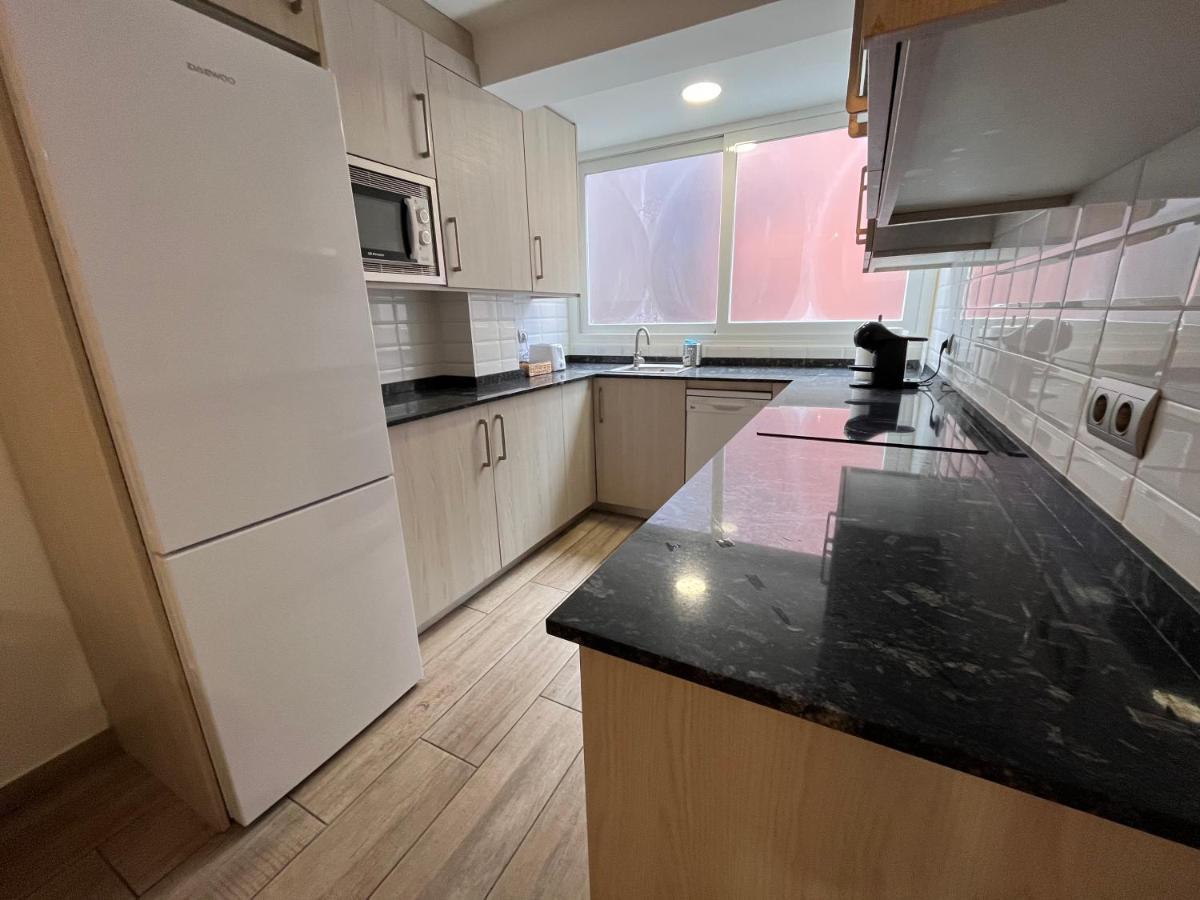 Luminoso Apartamento 6 Personas Pueblo Nuevo 마드리드 외부 사진