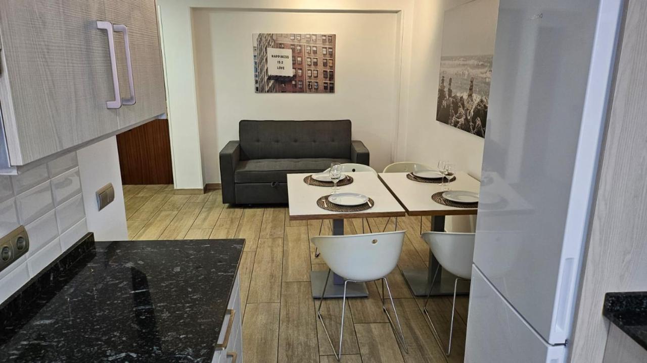 Luminoso Apartamento 6 Personas Pueblo Nuevo 마드리드 외부 사진