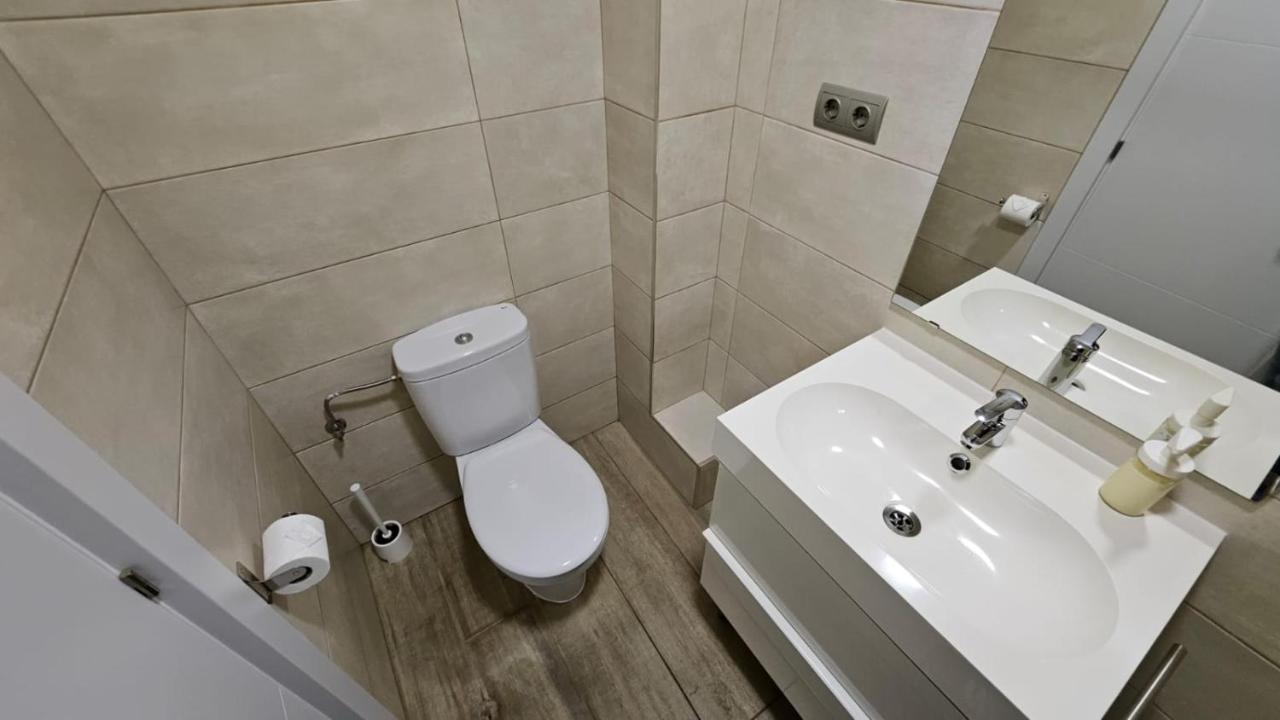 Luminoso Apartamento 6 Personas Pueblo Nuevo 마드리드 외부 사진