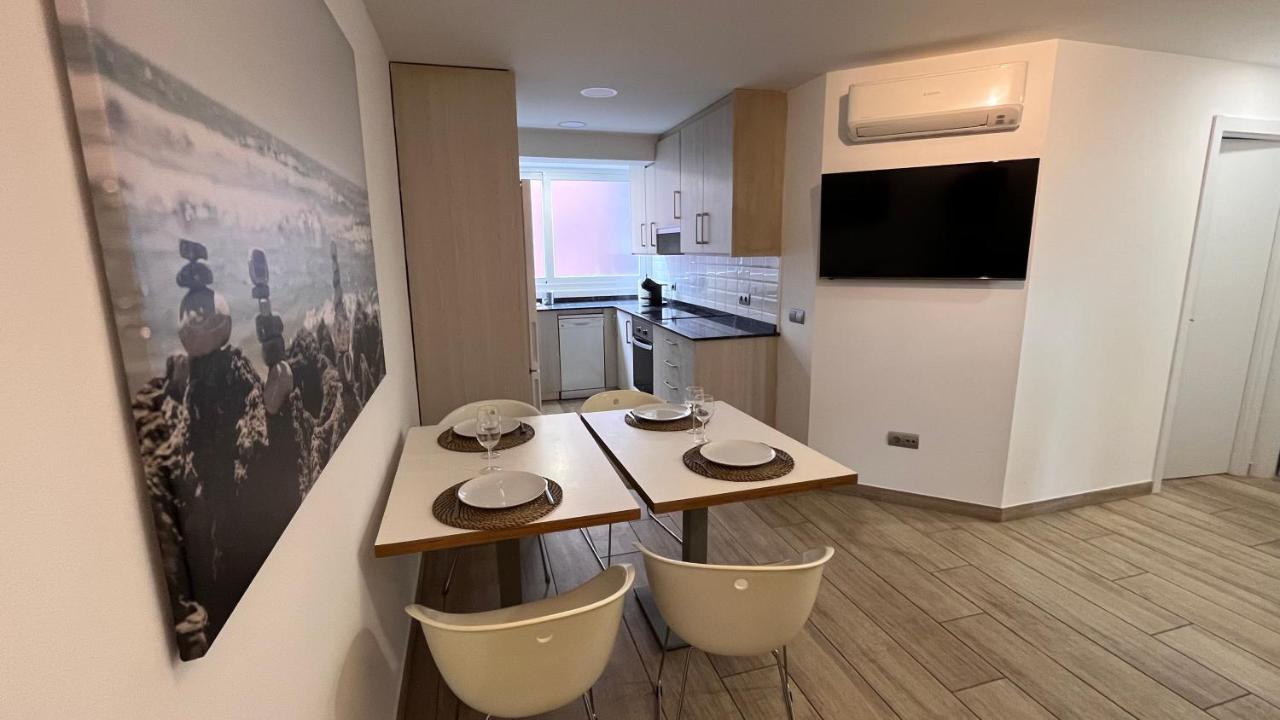 Luminoso Apartamento 6 Personas Pueblo Nuevo 마드리드 외부 사진