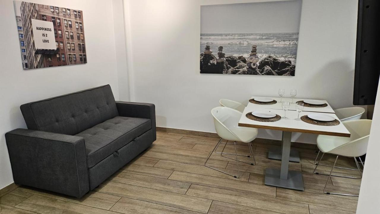 Luminoso Apartamento 6 Personas Pueblo Nuevo 마드리드 외부 사진