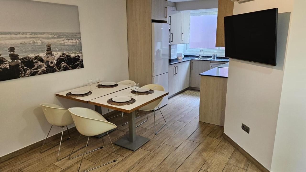 Luminoso Apartamento 6 Personas Pueblo Nuevo 마드리드 외부 사진