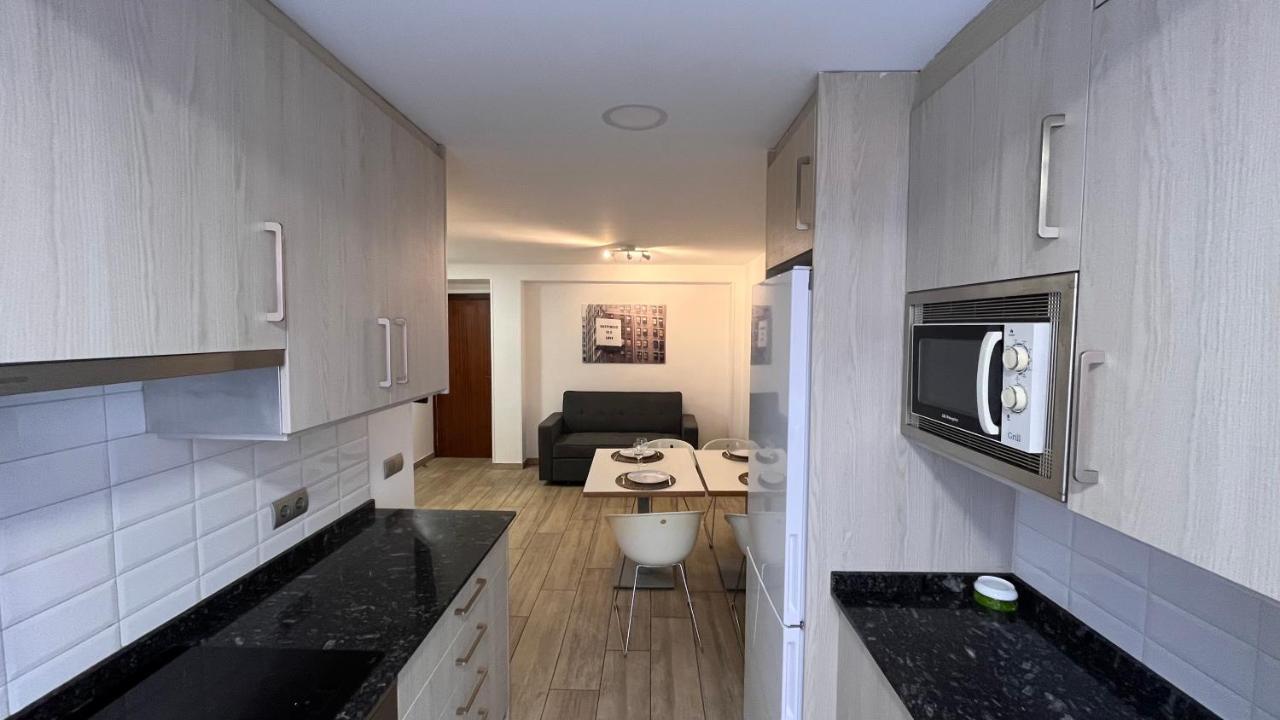 Luminoso Apartamento 6 Personas Pueblo Nuevo 마드리드 외부 사진