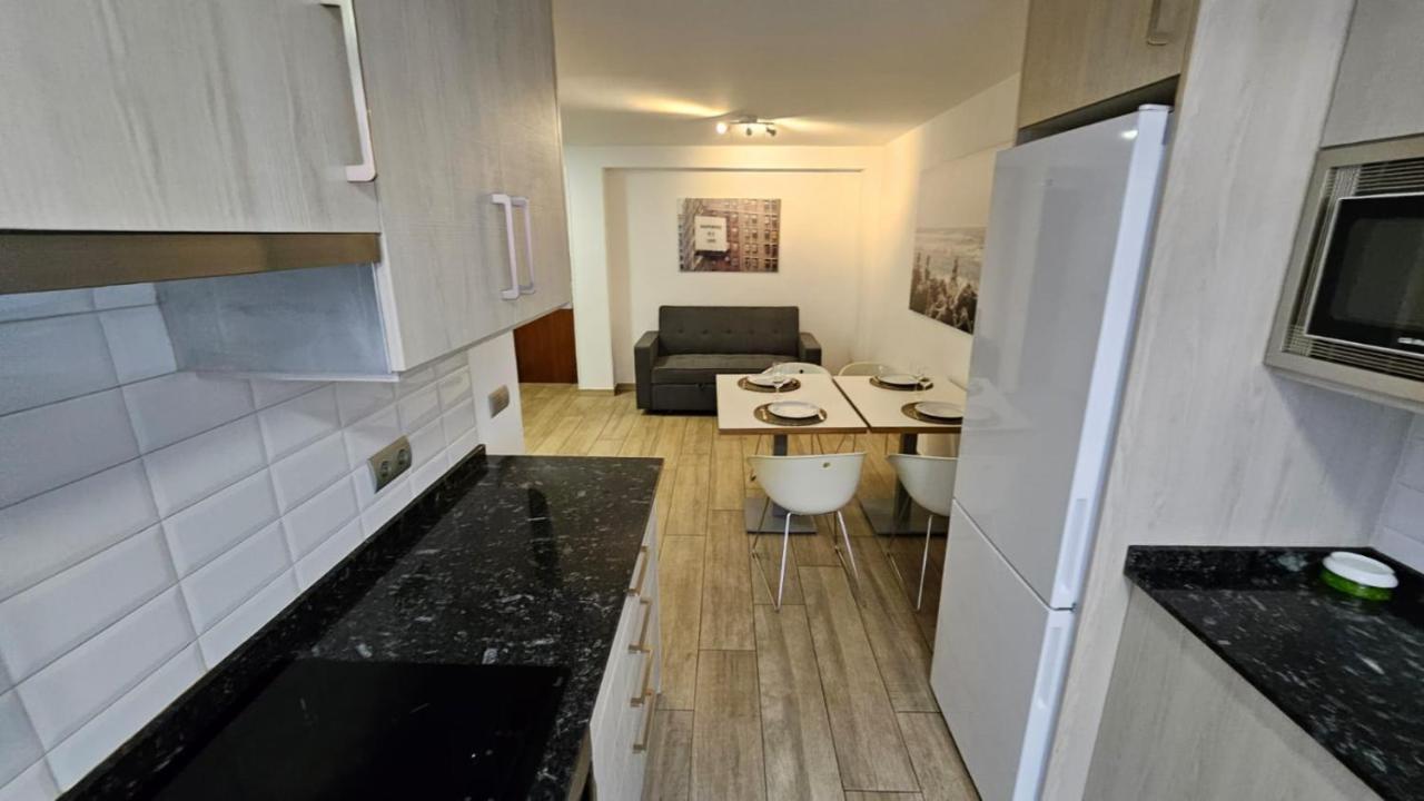 Luminoso Apartamento 6 Personas Pueblo Nuevo 마드리드 외부 사진