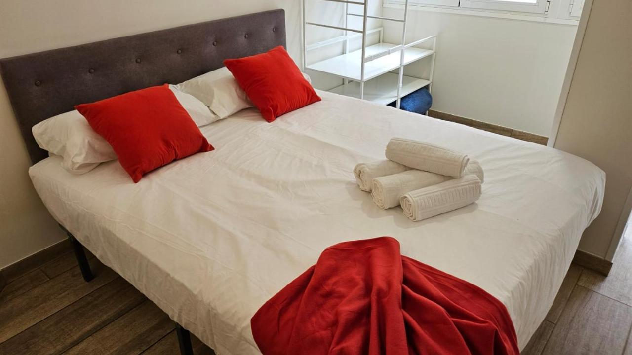 Luminoso Apartamento 6 Personas Pueblo Nuevo 마드리드 외부 사진