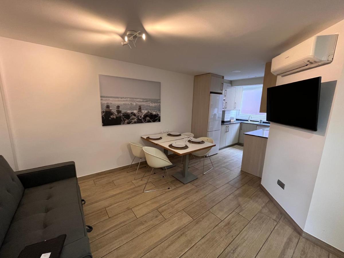 Luminoso Apartamento 6 Personas Pueblo Nuevo 마드리드 외부 사진