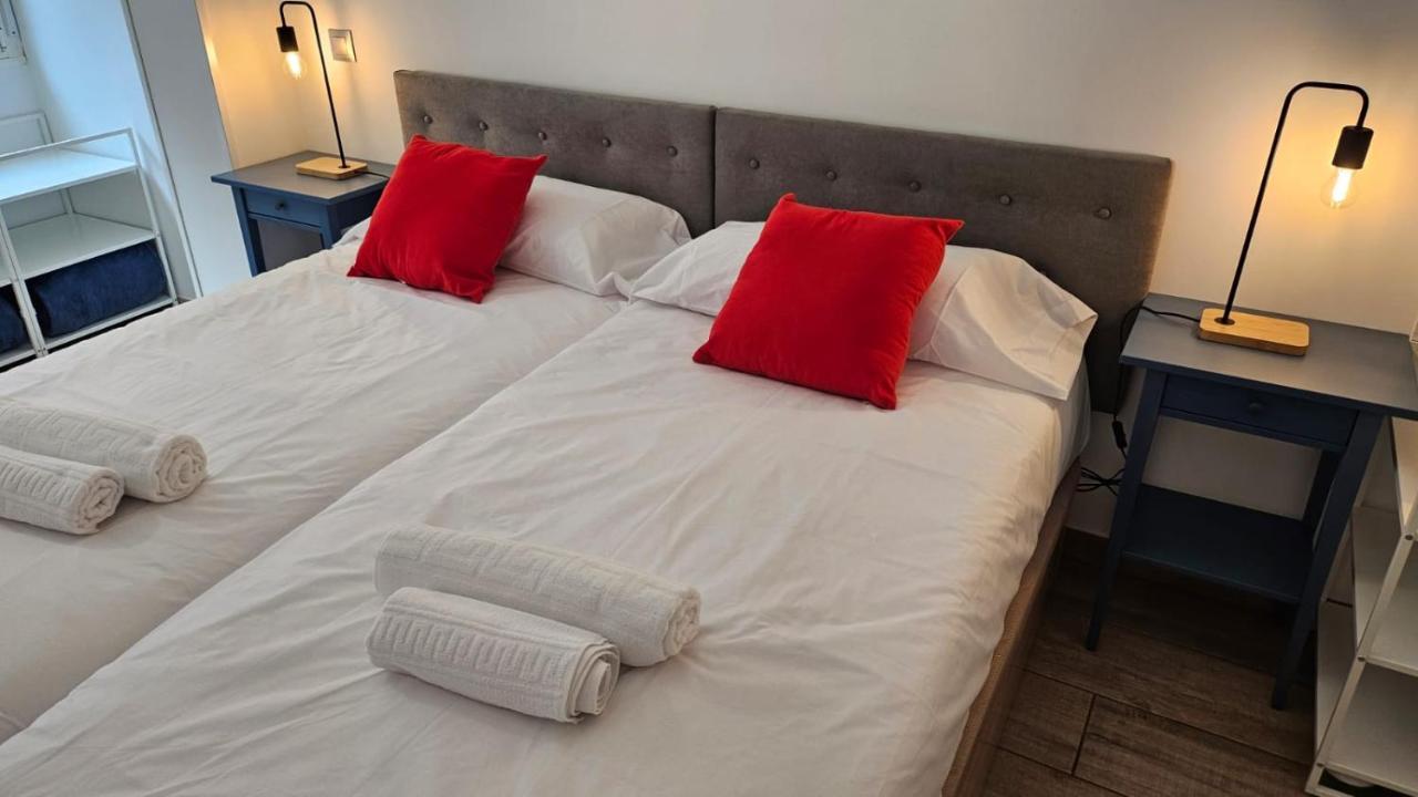 Luminoso Apartamento 6 Personas Pueblo Nuevo 마드리드 외부 사진