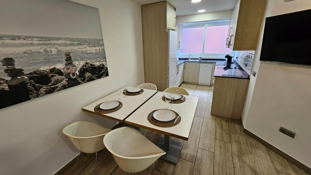 Luminoso Apartamento 6 Personas Pueblo Nuevo 마드리드 외부 사진