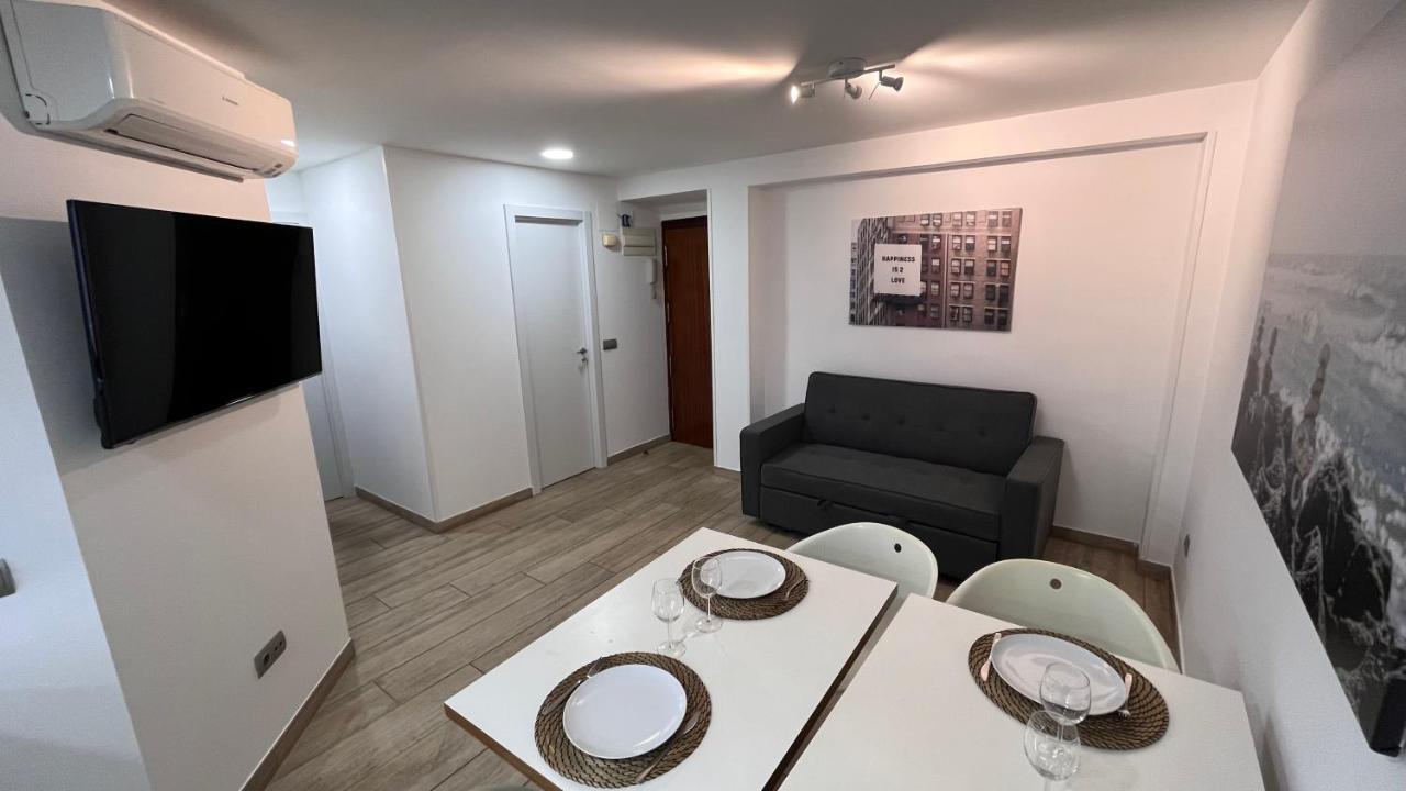 Luminoso Apartamento 6 Personas Pueblo Nuevo 마드리드 외부 사진