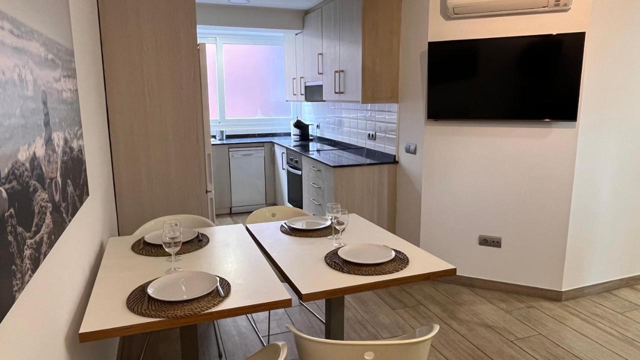 Luminoso Apartamento 6 Personas Pueblo Nuevo 마드리드 외부 사진