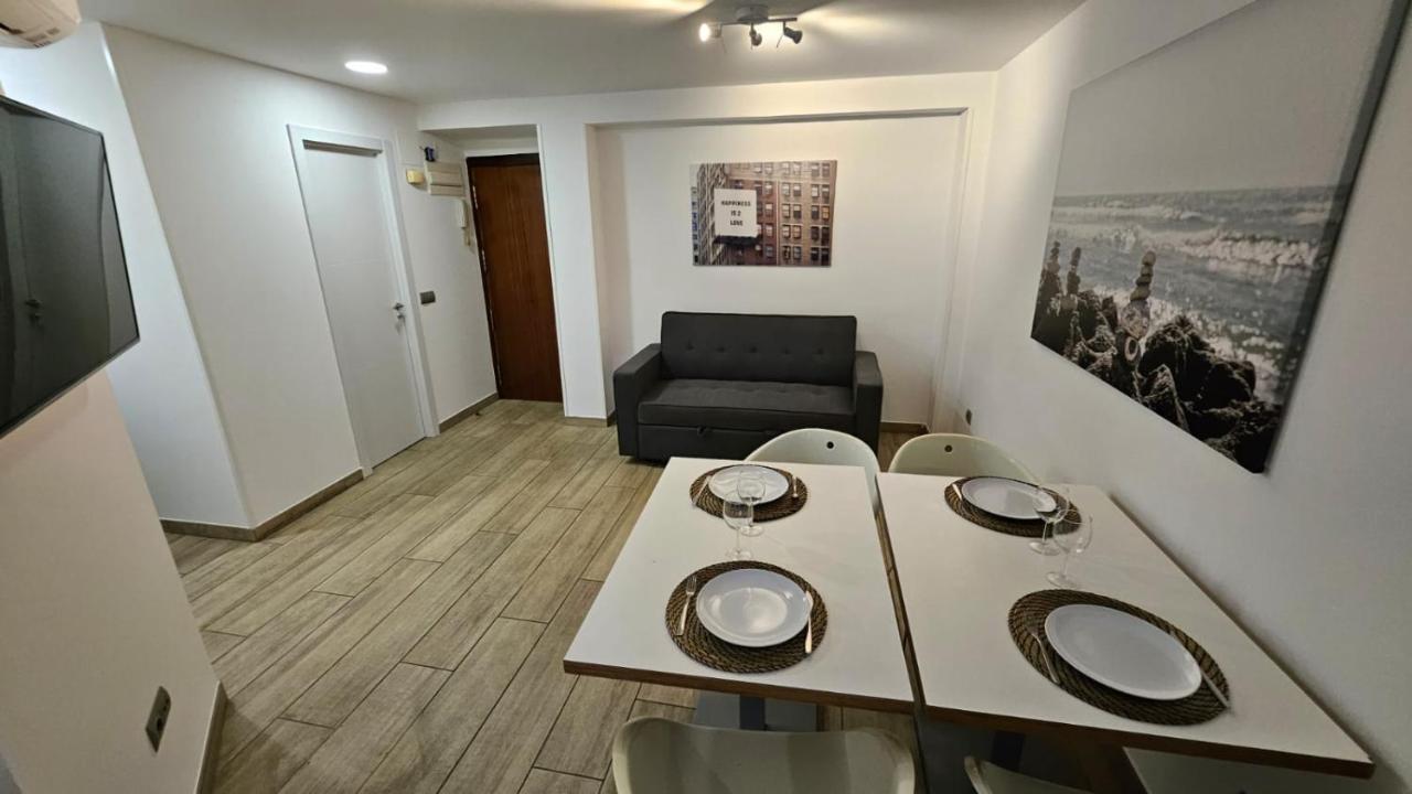 Luminoso Apartamento 6 Personas Pueblo Nuevo 마드리드 외부 사진