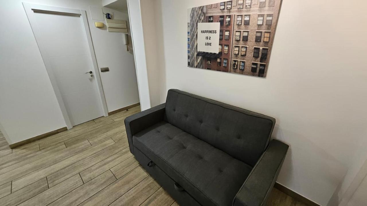 Luminoso Apartamento 6 Personas Pueblo Nuevo 마드리드 외부 사진